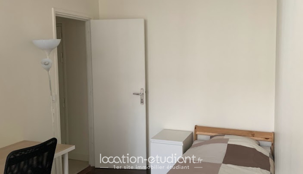 Colocation étudiante Duplex &agrave; Montigny le Bretonneux (78180)