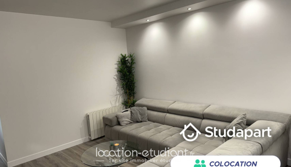 Colocation étudiante Studio &agrave; Montigny le Bretonneux (78180)