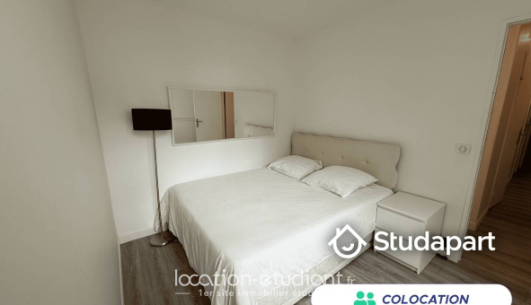 Colocation étudiante Studio &agrave; Montigny le Bretonneux (78180)