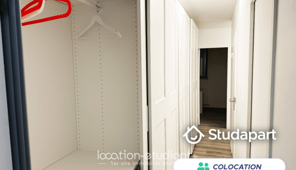 Colocation étudiante Studio &agrave; Montigny le Bretonneux (78180)