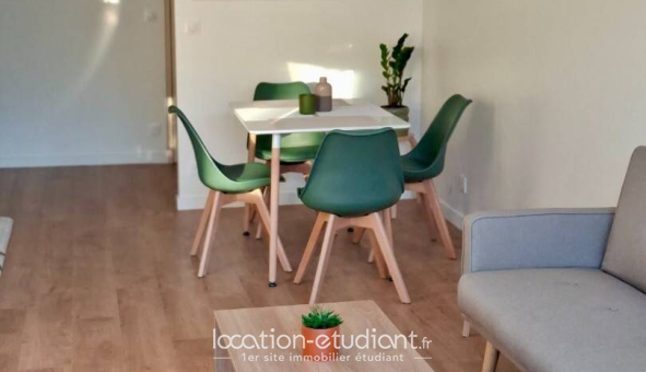 Colocation étudiante Studio &agrave; Montigny le Bretonneux (78180)