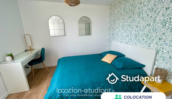 Colocation étudiante Studio &agrave; Montigny le Bretonneux (78180)