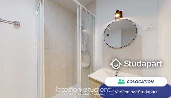 Colocation étudiante Duplex &agrave; Montigny le Bretonneux (78180)