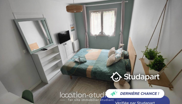 Colocation étudiante T2 &agrave; Montigny le Bretonneux (78180)