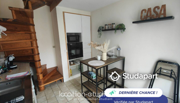 Colocation étudiante T2 &agrave; Montigny le Bretonneux (78180)