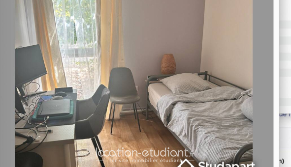 Colocation étudiante Studio &agrave; Montigny lès Cormeilles (95370)