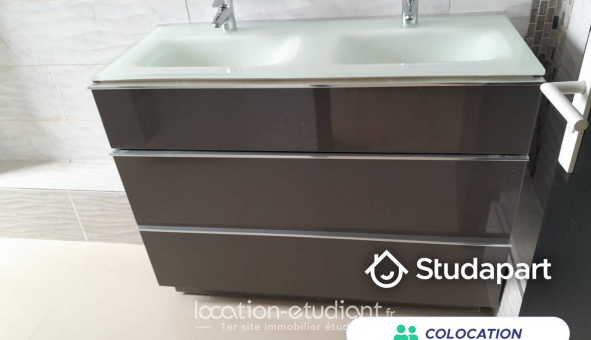 Colocation étudiante Studio &agrave; Montigny lès Cormeilles (95370)