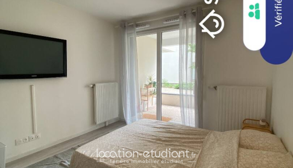 Colocation étudiante T4 &agrave; Montigny lès Cormeilles (95370)