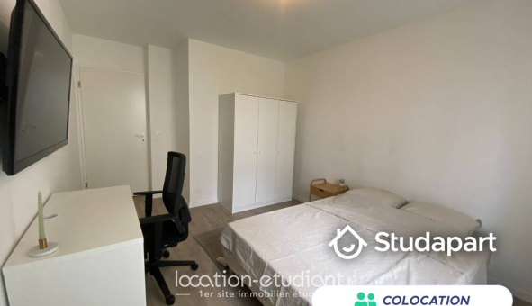 Colocation étudiante T4 &agrave; Montigny lès Cormeilles (95370)