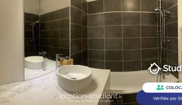 Colocation étudiante T4 &agrave; Montigny lès Cormeilles (95370)