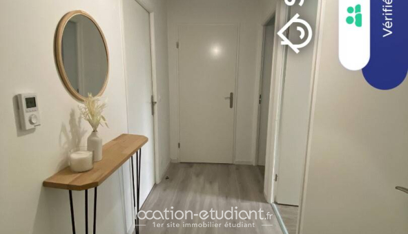 Colocation étudiante T4 &agrave; Montigny lès Cormeilles (95370)