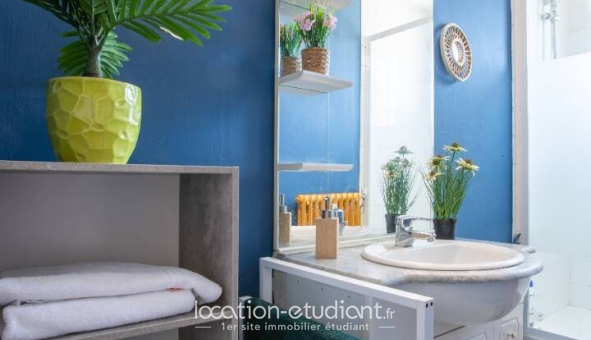 Colocation étudiante Studio &agrave; Montluçon (03100)