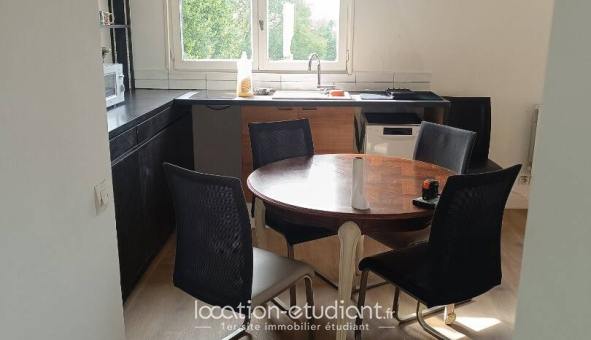 Colocation étudiante Studio &agrave; Montmagny (95360)