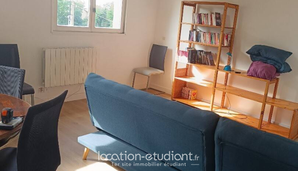 Colocation étudiante Studio &agrave; Montmagny (95360)