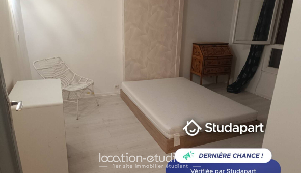 Colocation étudiante Studio &agrave; Montmagny (95360)
