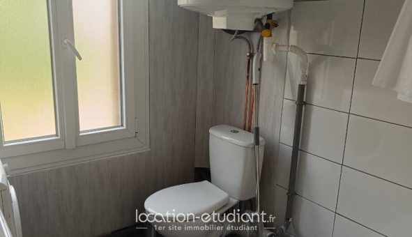 Colocation étudiante Studio &agrave; Montmagny (95360)