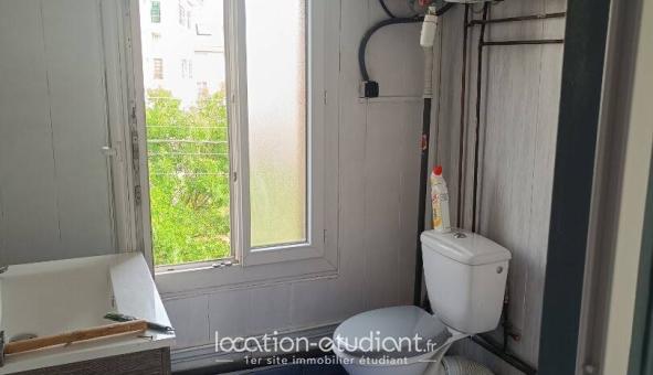 Colocation étudiante Studio &agrave; Montmagny (95360)