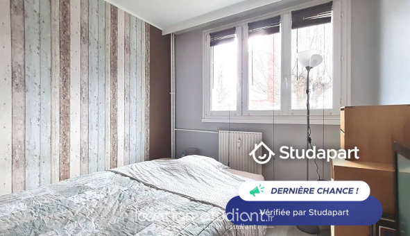 Colocation étudiante Studio &agrave; Montmagny (95360)