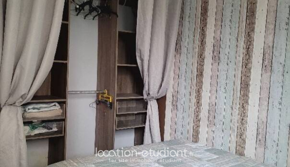 Colocation étudiante Studio &agrave; Montmagny (95360)