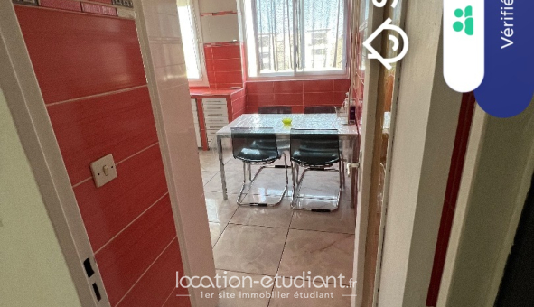 Colocation étudiante T5 &agrave; Montpellier (34080)