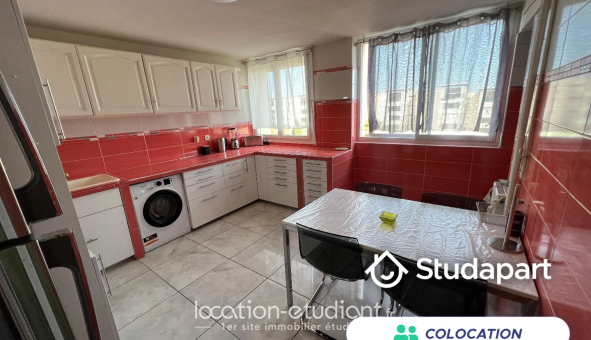 Colocation étudiante T5 &agrave; Montpellier (34080)