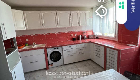Colocation étudiante T5 &agrave; Montpellier (34080)