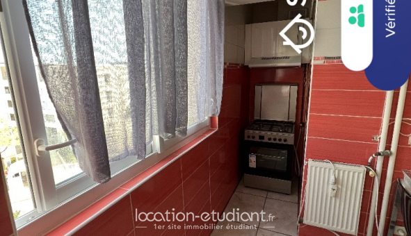 Colocation étudiante T5 &agrave; Montpellier (34080)