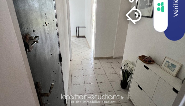 Colocation étudiante T5 &agrave; Montpellier (34080)