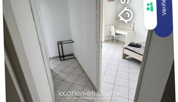 Colocation étudiante T5 &agrave; Montpellier (34080)