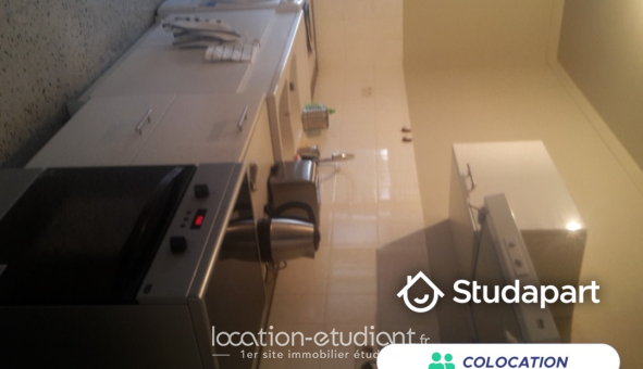 Colocation étudiante Studio &agrave; Montpellier (34080)