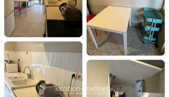 Colocation étudiante Studio &agrave; Montpellier (34080)