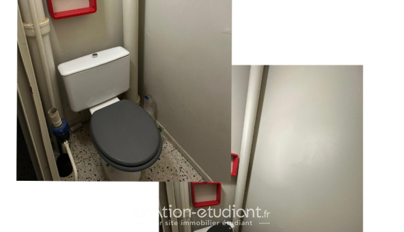 Colocation étudiante Studio &agrave; Montpellier (34080)
