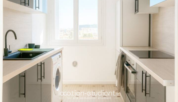 Colocation étudiante Studio &agrave; Montpellier (34080)