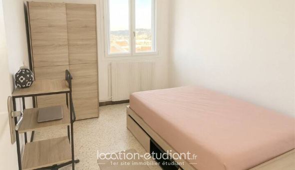 Colocation étudiante Studio &agrave; Montpellier (34080)