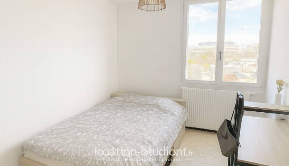 Colocation étudiante Studio &agrave; Montpellier (34080)