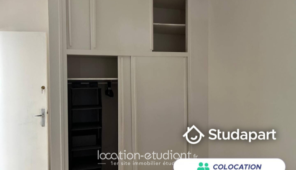 Colocation étudiante Studio &agrave; Montpellier (34080)