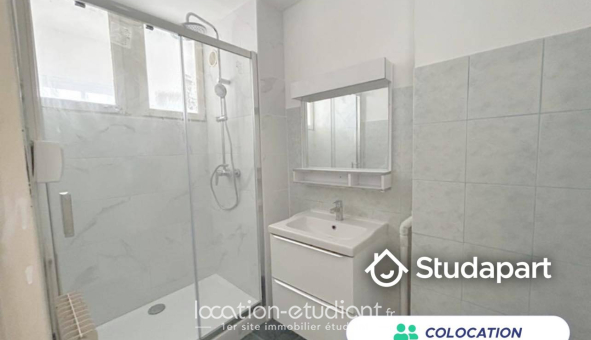 Colocation étudiante Studio &agrave; Montpellier (34080)