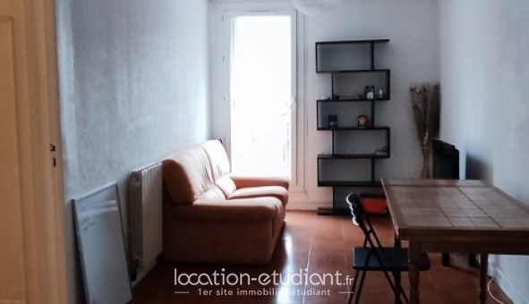 Colocation étudiante T1 &agrave; Montpellier (34080)
