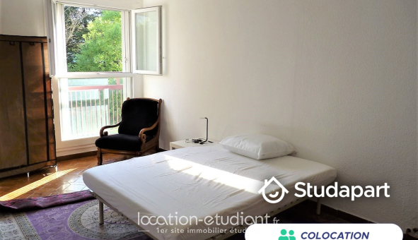 Colocation étudiante T1 &agrave; Montpellier (34080)