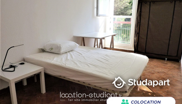 Colocation étudiante T1 &agrave; Montpellier (34080)