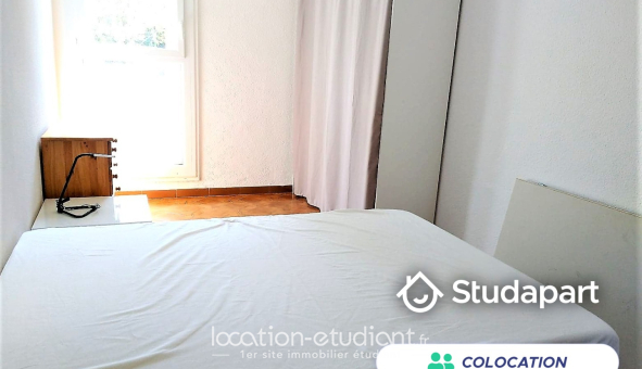 Colocation étudiante T1 &agrave; Montpellier (34080)