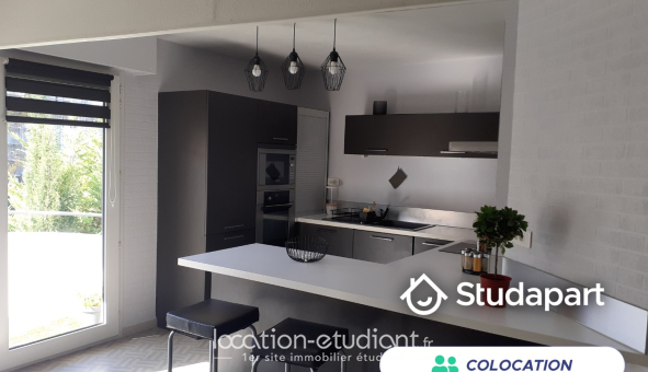 Colocation étudiante Studio &agrave; Montpellier (34080)