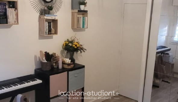Colocation étudiante Studio &agrave; Montpellier (34080)