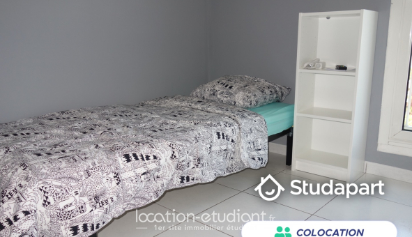 Colocation étudiante T5 &agrave; Montpellier (34080)
