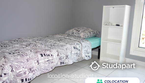 Colocation étudiante T5 &agrave; Montpellier (34080)