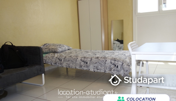 Colocation étudiante T5 &agrave; Montpellier (34080)