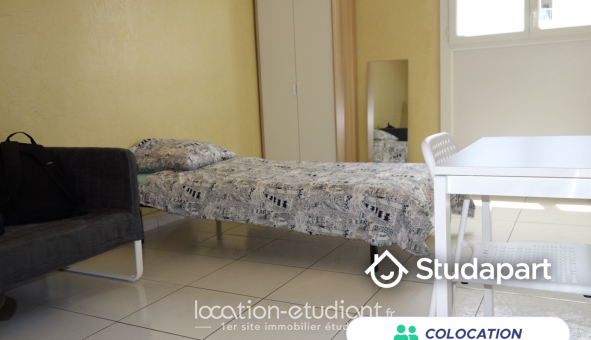 Colocation étudiante T5 &agrave; Montpellier (34080)