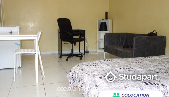 Colocation étudiante T5 &agrave; Montpellier (34080)