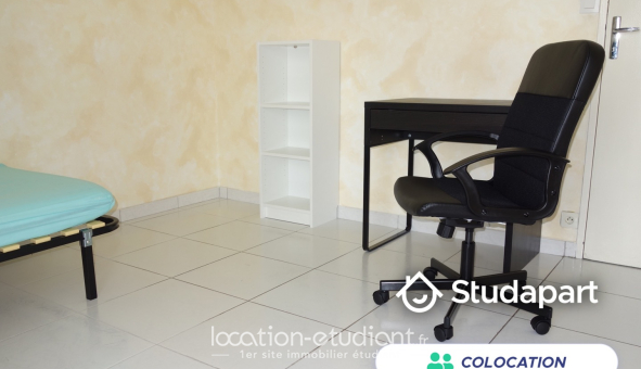 Colocation étudiante T5 &agrave; Montpellier (34080)