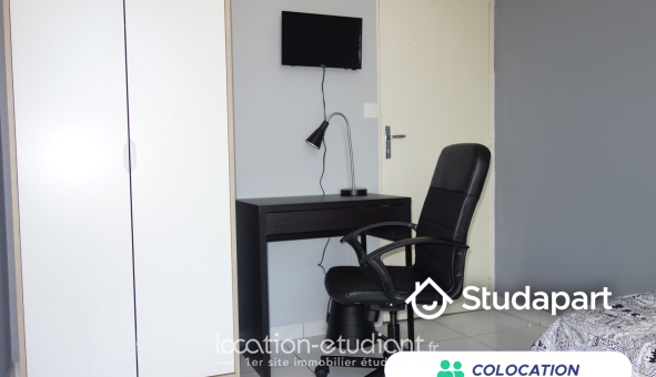 Colocation étudiante T5 &agrave; Montpellier (34080)